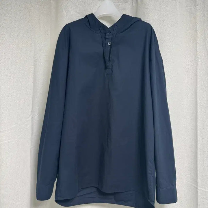 [BUNJANG] COS Cotton Hoodie Shirt (Men&