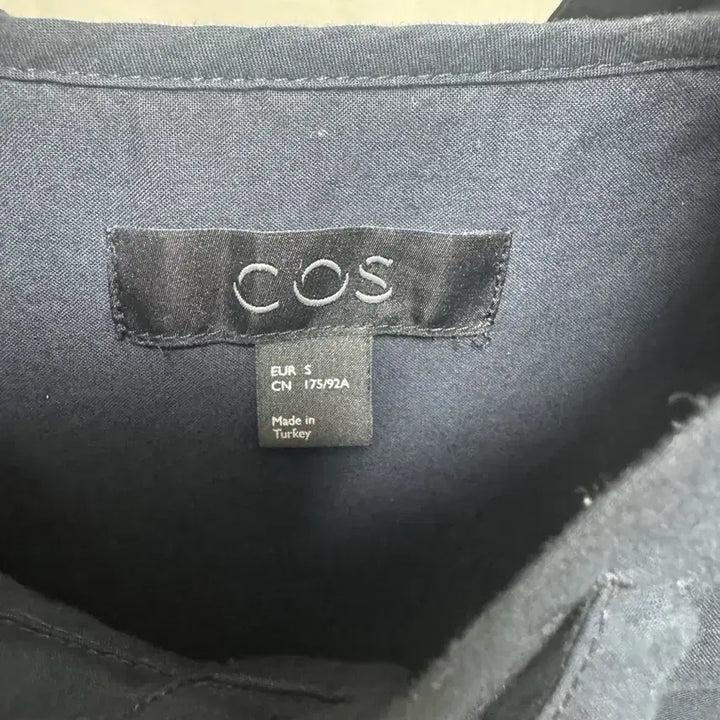[BUNJANG] COS Cotton Hoodie Shirt (Men&