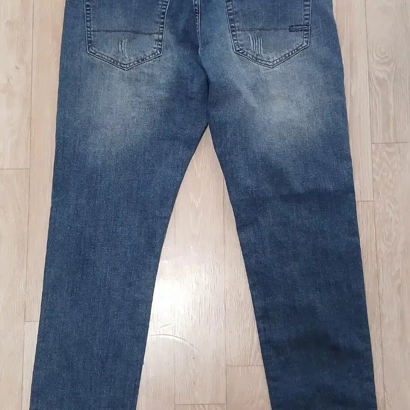 [BUNJANG] Aero Postale Spandex Skinny Jeans / 에어로 포스테일 스판 청바지 36 스키니핏