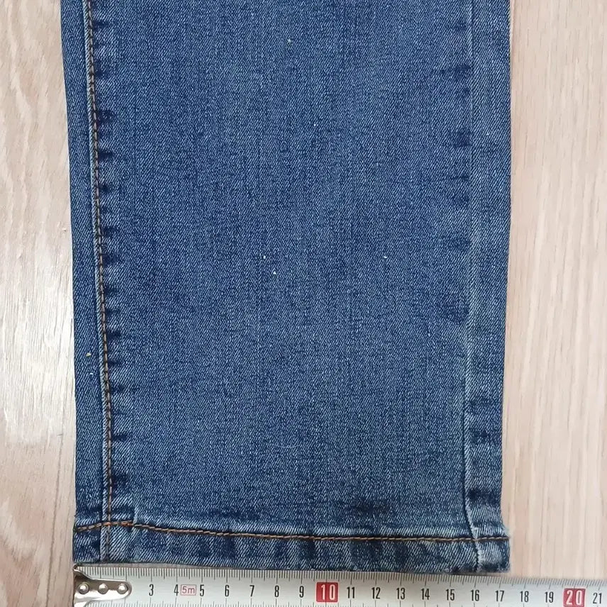 [BUNJANG] Aero Postale Spandex Skinny Jeans / 에어로 포스테일 스판 청바지 36 스키니핏