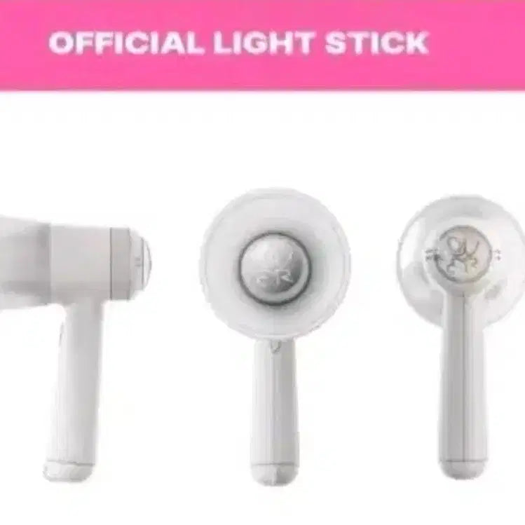 [SOLD OUT] Qwer 큐떱 응원봉 미개봉 새상품(2개있어요)