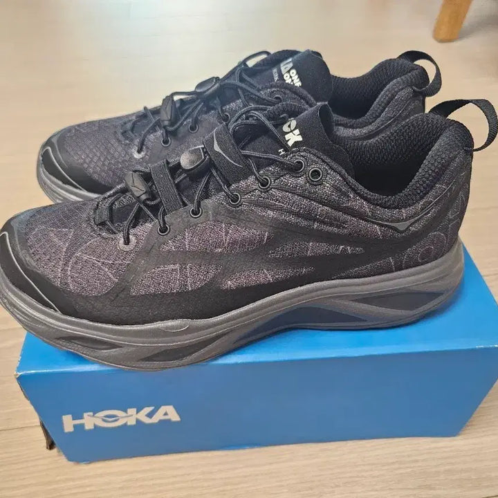 [BUNJANG] Hoka Huaka Origins Sneakers / 호카 후카 오리진 huaka origins
