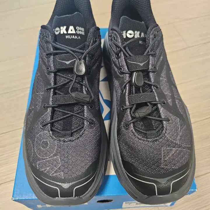 [BUNJANG] Hoka Huaka Origins Sneakers / 호카 후카 오리진 huaka origins