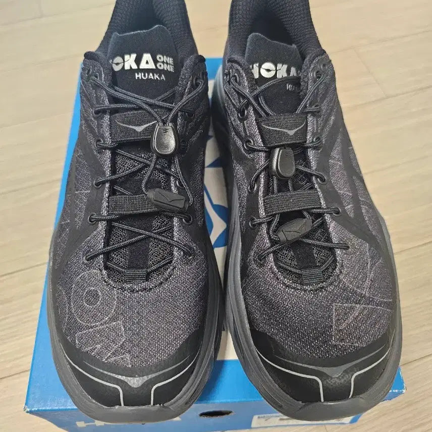 [BUNJANG] Hoka Huaka Origins Sneakers / 호카 후카 오리진 huaka origins
