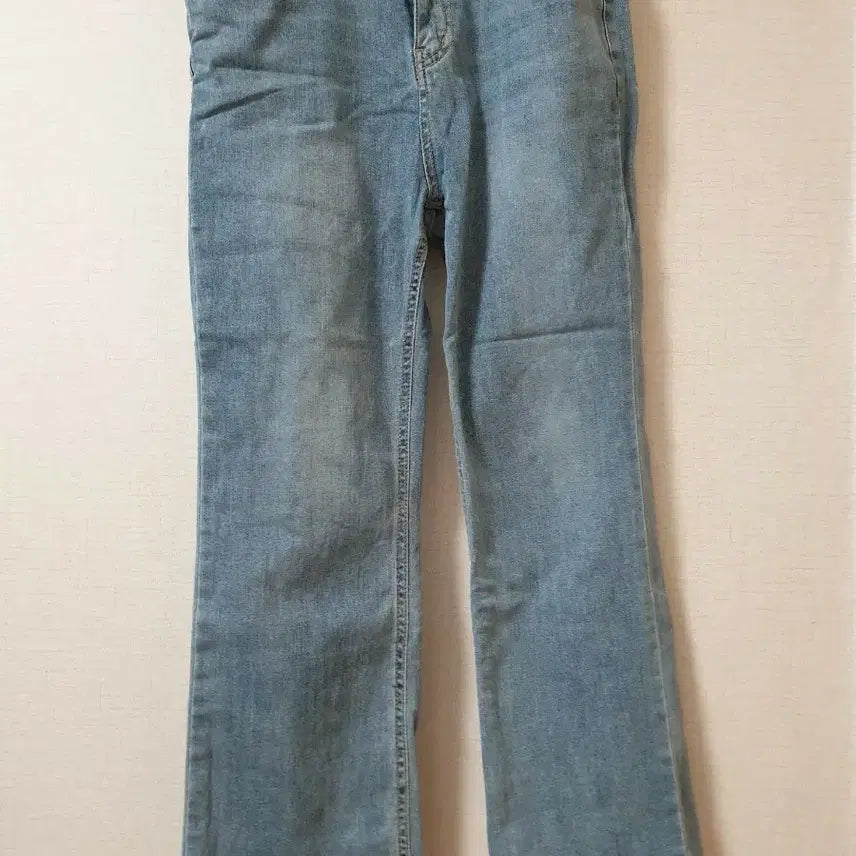 [BUNJANG] Bootcut Denim Jeans / 부츠컷데님