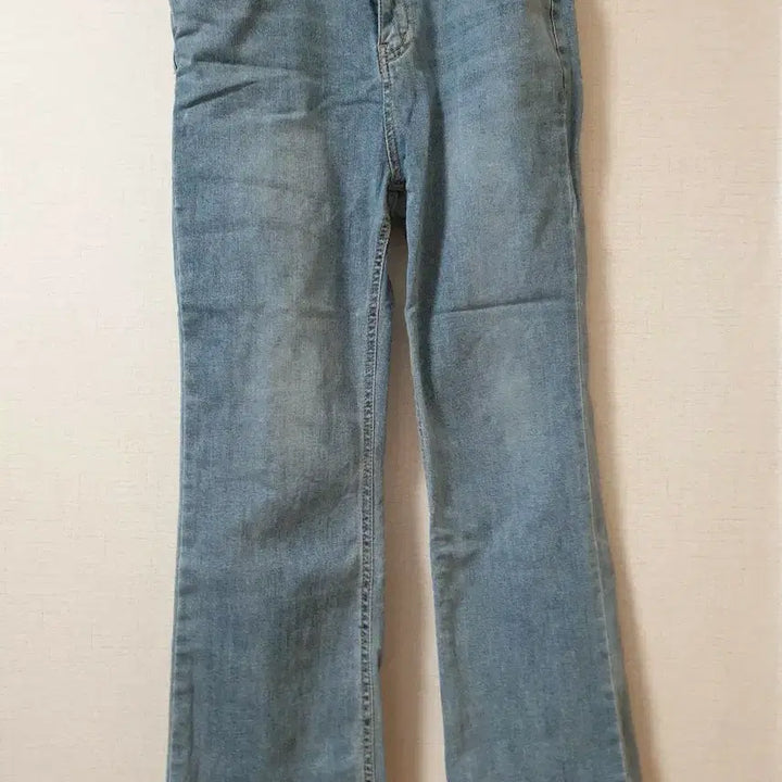 [BUNJANG] Bootcut Denim Jeans / 부츠컷데님