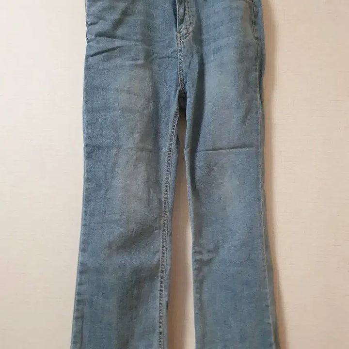 [BUNJANG] Bootcut Denim Jeans / 부츠컷데님