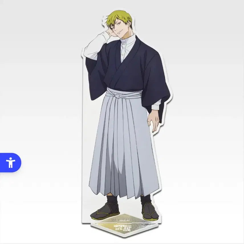 [BUNJANG] Jujutsu Kaisen Naoya Acrylic Stand D / 주술회전 나오야 쿠지 아크릴스탠드 D상