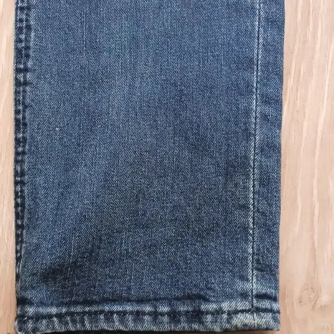 [SOLD OUT] H&amp;M x 코아첼라 콜라보 한정판 바이커 데님 스키니핏 33