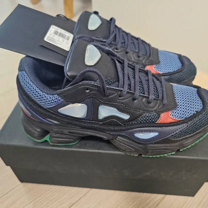 [BUNJANG] Raf Simons Ozweego Sneakers / 라프시몬스 오즈위고