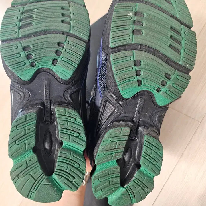 [BUNJANG] Raf Simons Ozweego Sneakers / 라프시몬스 오즈위고