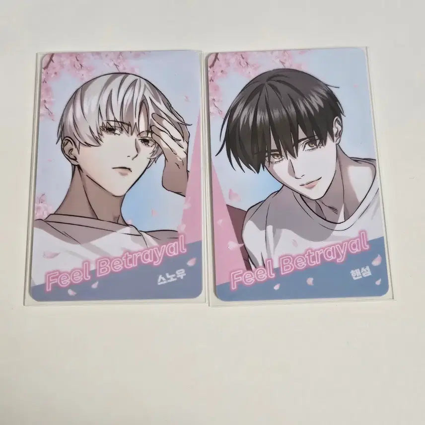 [BUNJANG] Snow Handsome Photocard Bundle Set / [정가이하] 격발 스노우 핸섬 포카