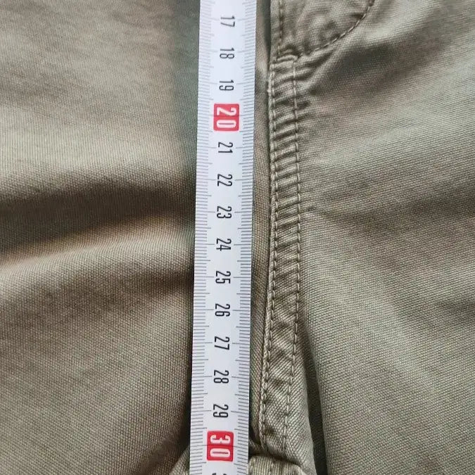 [SOLD OUT] 갭 GAP 빈티지 카고바지 36 카키