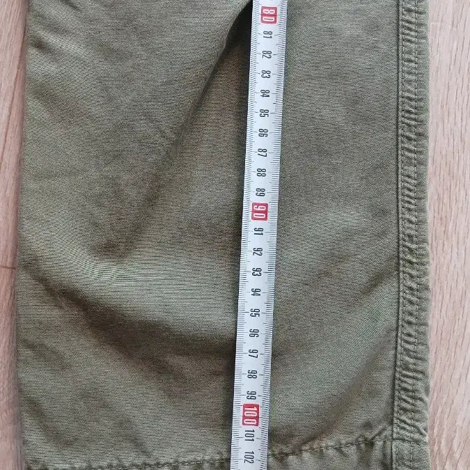 [SOLD OUT] 갭 GAP 빈티지 카고바지 36 카키