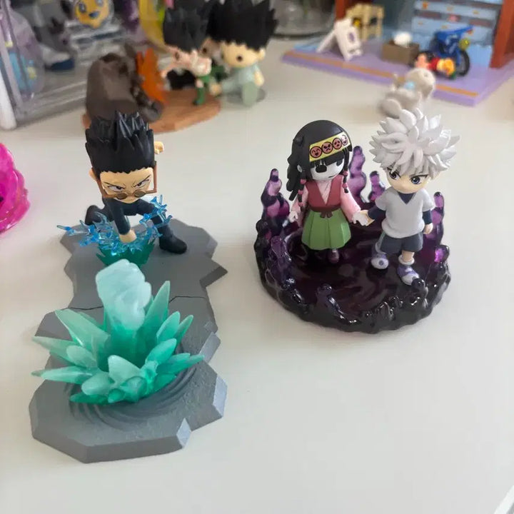 [SOLD OUT] 헌터헌터 리멘트 레오리오 키르아 누이