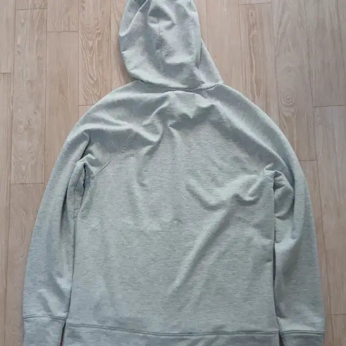 [BUNJANG] Superdry Hooded Zip-up Gray 100 Slim Fit / 수퍼드라이 후드집업 그레이 100 슬림핏