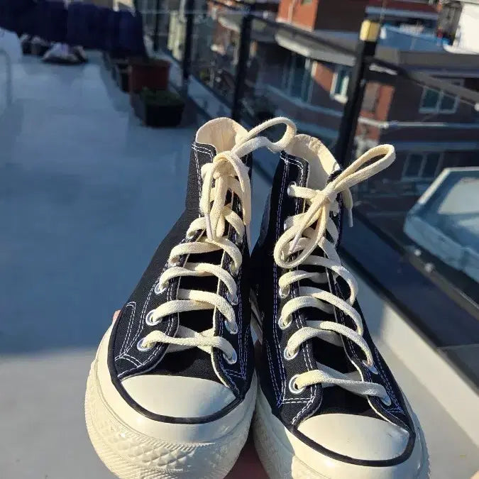 [BUNJANG] Converse Chuck Taylor Sneakers / 컨버스 척테일러 240
