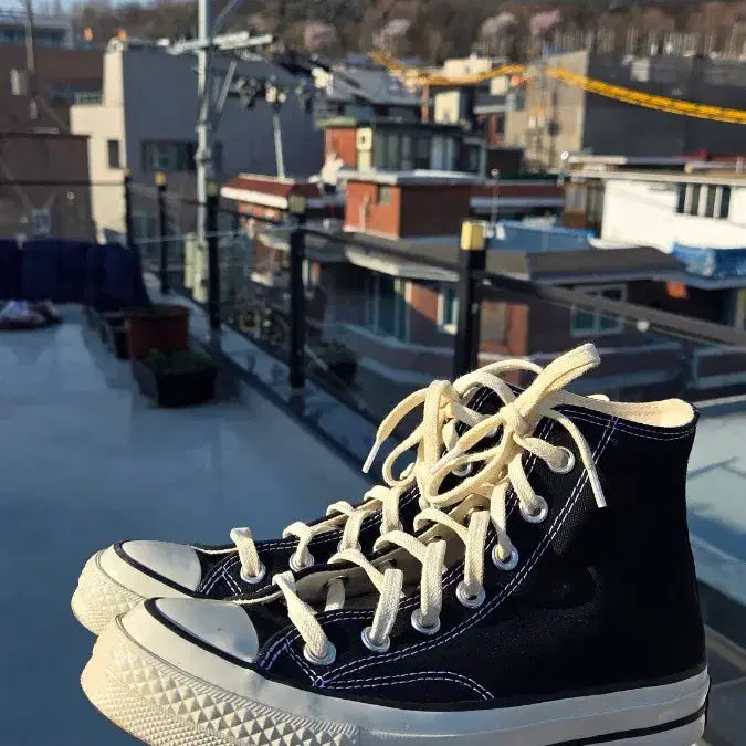 [BUNJANG] Converse Chuck Taylor Sneakers / 컨버스 척테일러 240