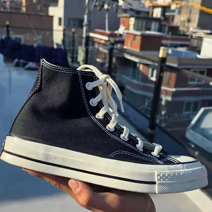 [BUNJANG] Converse Chuck Taylor Sneakers / 컨버스 척테일러 240