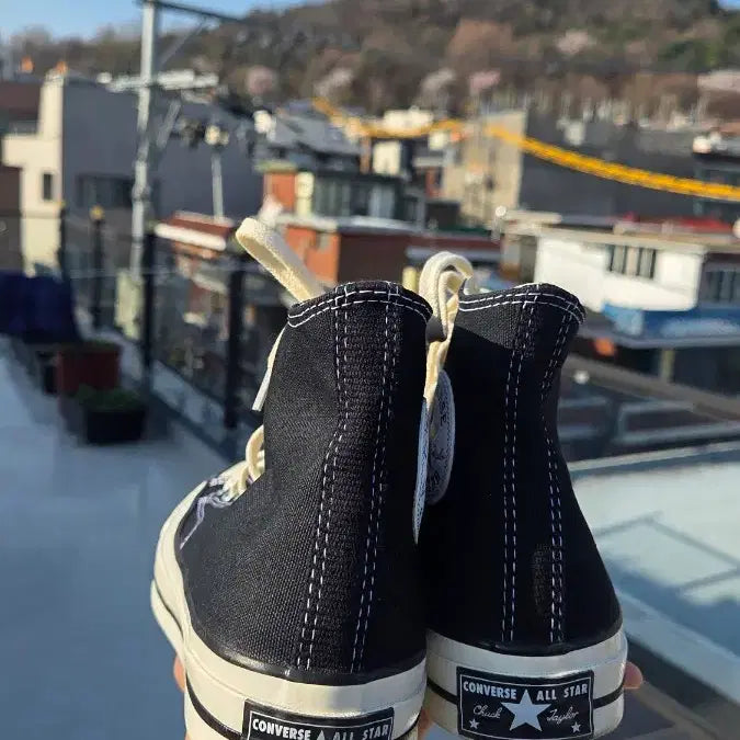 [BUNJANG] Converse Chuck Taylor Sneakers / 컨버스 척테일러 240