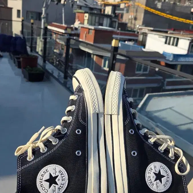 [BUNJANG] Converse Chuck Taylor Sneakers / 컨버스 척테일러 240