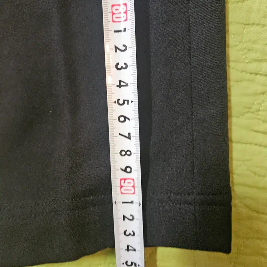 [BUNJANG] Club.B by BangBang Black Fleece-Lined Slacks / 29) 클럽비 by 뱅뱅 블랙 슬랙스  약기모슬랙스
