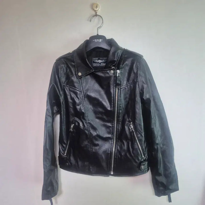 [BUNJANG] Black Rider Jacket / 블랙 라이더 자켓