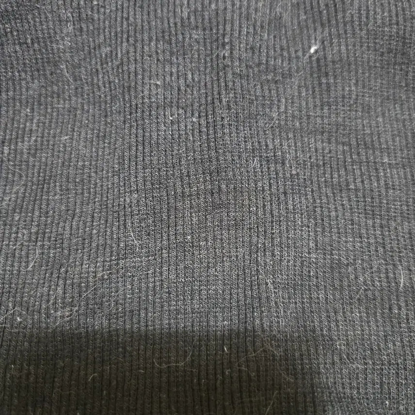 [BUNJANG] Stripe Shirt Black / 스트라이프 셔츠 블랙