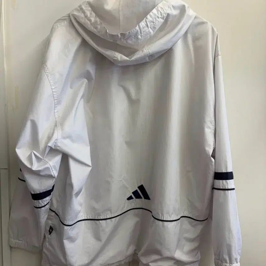 [SOLD OUT] 아디다스 올드스쿨 바람막이