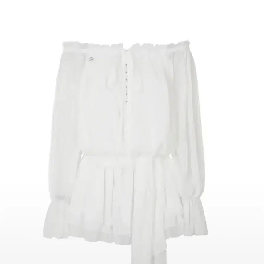 [BUNJANG] 페오플 pain or pleasure angel hook dress / 페오플 pain or pleasure angel hook dress