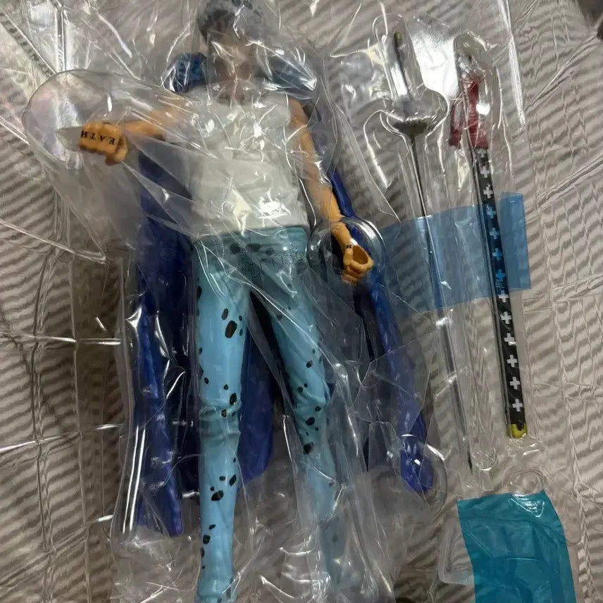 [BUNJANG] One Piece Trafalgar Law A Figure / 원피스 로우 A상 피규어