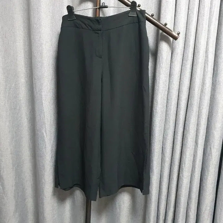 [BUNJANG] 77oz Wide Banding Slacks / 77오조크 와이드 밴딩 슬랙스