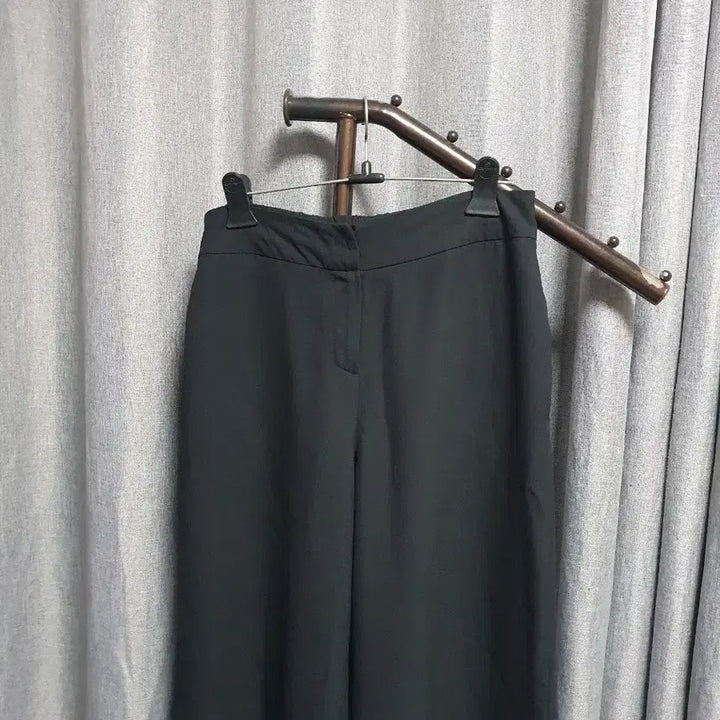 [BUNJANG] 77oz Wide Banding Slacks / 77오조크 와이드 밴딩 슬랙스