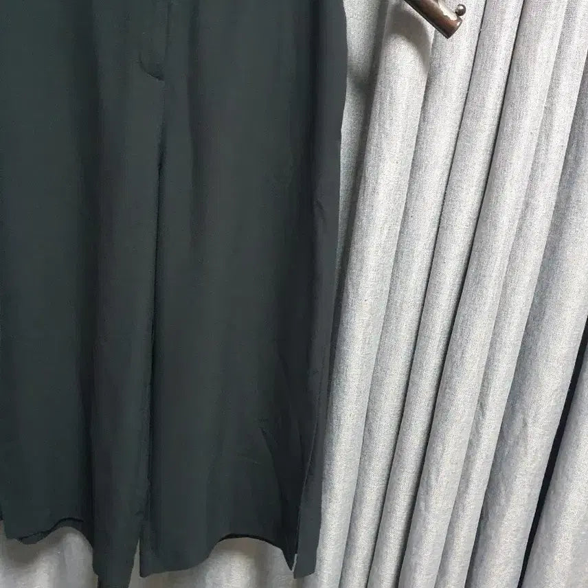 [BUNJANG] 77oz Wide Banding Slacks / 77오조크 와이드 밴딩 슬랙스