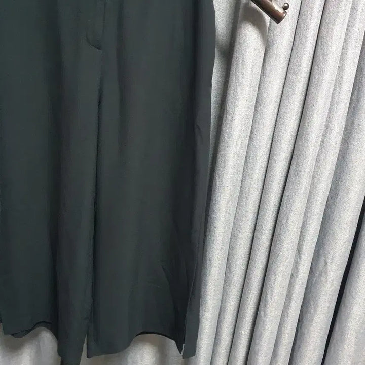 [BUNJANG] 77oz Wide Banding Slacks / 77오조크 와이드 밴딩 슬랙스