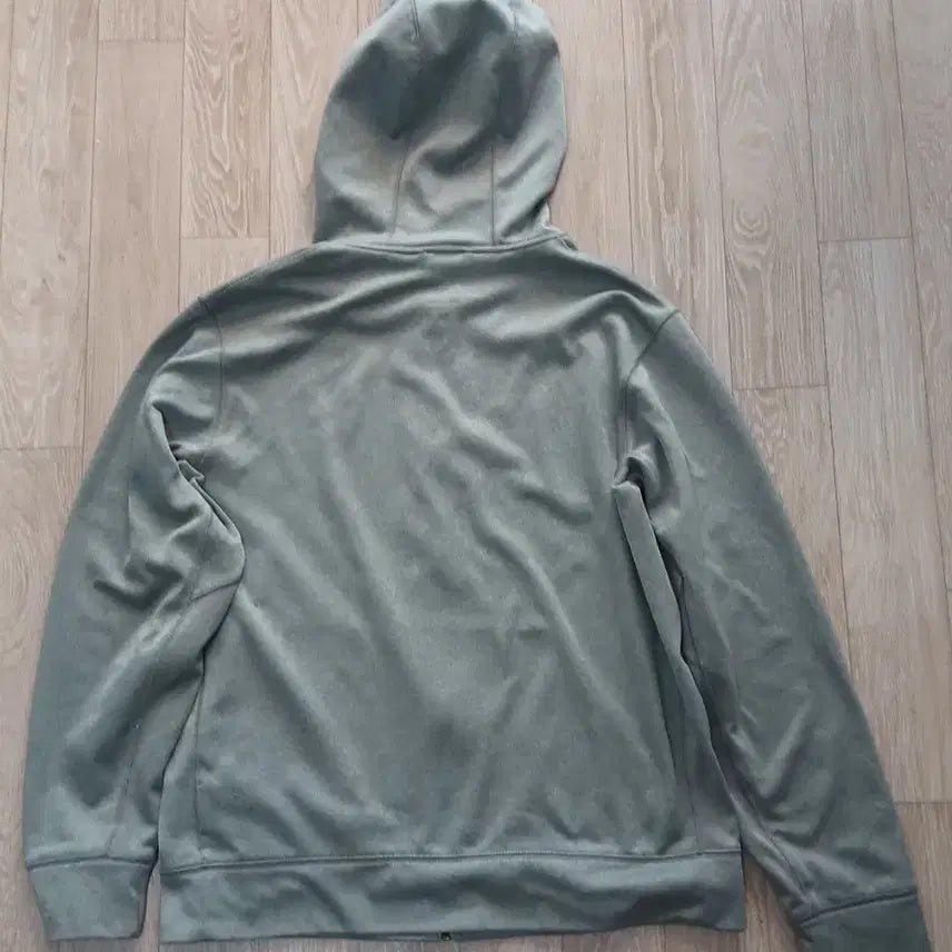 [BUNJANG] Nike Therma-FIT Gray Hoodie Jacket / 나이키 후드집업 그레이 써마핏 M
