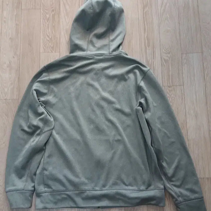 [BUNJANG] Nike Therma-FIT Gray Hoodie Jacket / 나이키 후드집업 그레이 써마핏 M