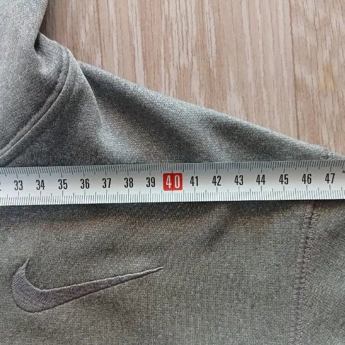 [BUNJANG] Nike Therma-FIT Gray Hoodie Jacket / 나이키 후드집업 그레이 써마핏 M