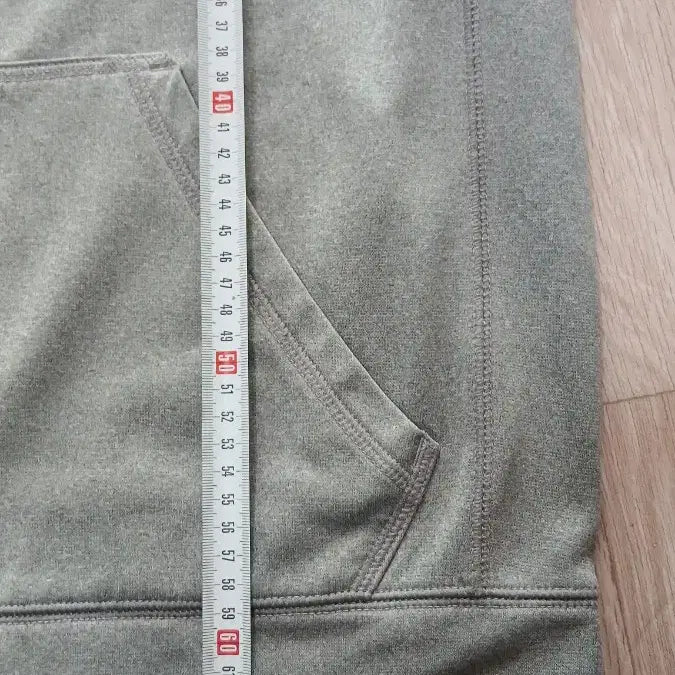 [BUNJANG] Nike Therma-FIT Gray Hoodie Jacket / 나이키 후드집업 그레이 써마핏 M