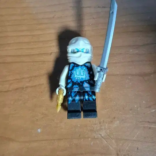 [BUNJANG] LEGO Ninjago Airjitzu Zane / 레고 닌자고 에어짓주 쟌