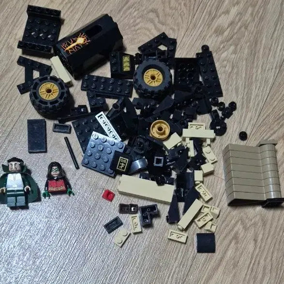 [BUNJANG] LEGO Batman 76056 Ra&