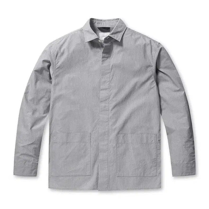 [BUNJANG] Epigram Shirt Jacket / [L]에피그램 셔츠형 자켓