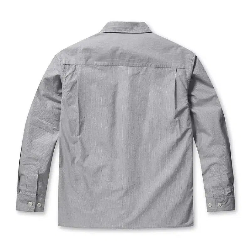 [BUNJANG] Epigram Shirt Jacket / [L]에피그램 셔츠형 자켓