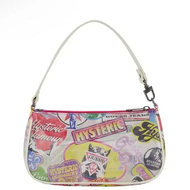 [BUNJANG] Hysteric Glamour Baguette Bag / 히스테릭 글래머 바게트 백 가방