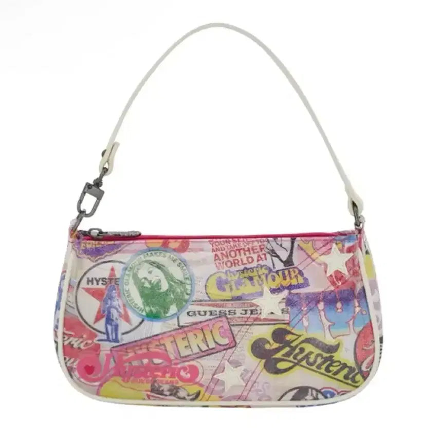 [BUNJANG] Hysteric Glamour Baguette Bag / 히스테릭 글래머 바게트 백 가방