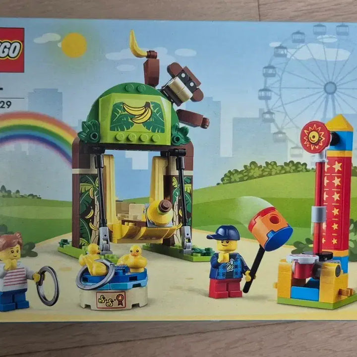 [BUNJANG] LEGO 40529 Children&