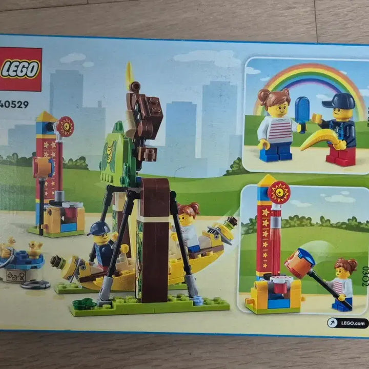 [BUNJANG] LEGO 40529 Children&