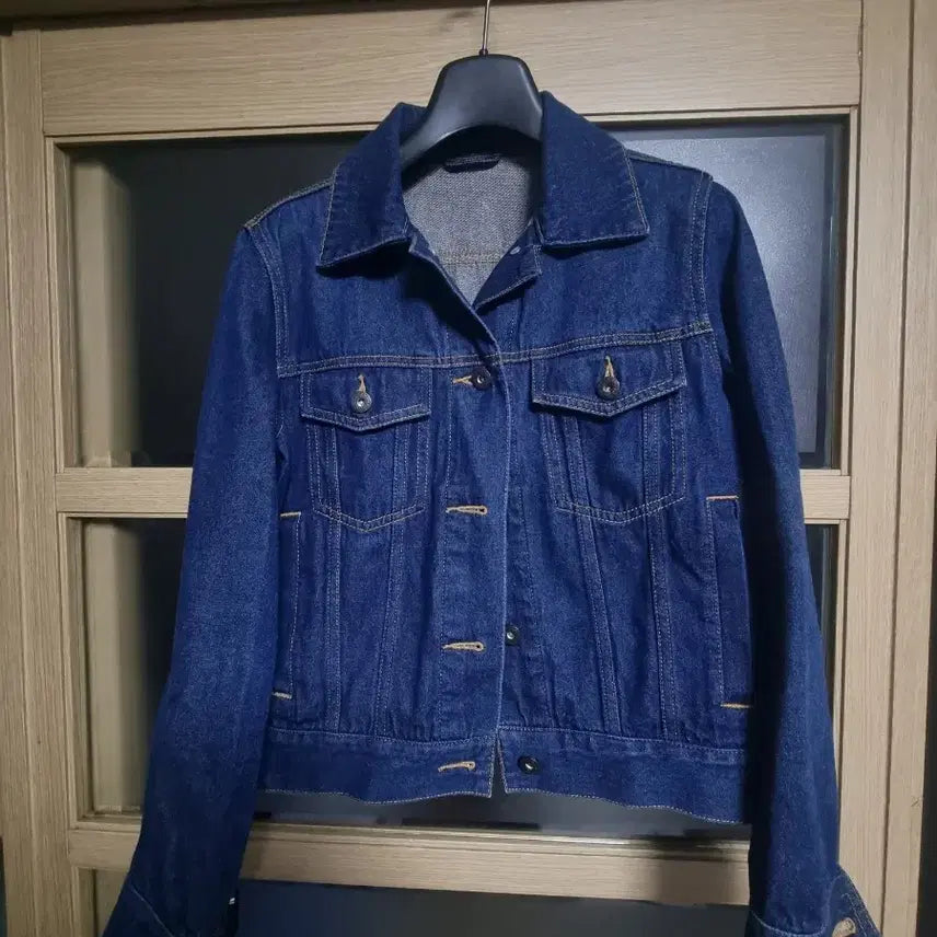 [BUNJANG] Gucci Denim Jacket / gu 청 자켓 m