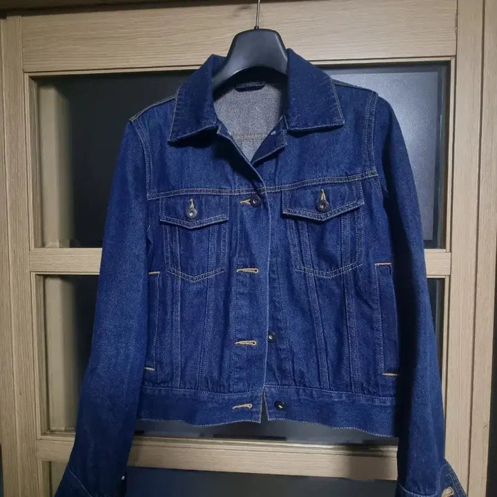 [BUNJANG] Gucci Denim Jacket / gu 청 자켓 m
