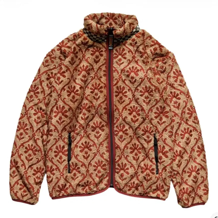 [BUNJANG] Capital Fleece Jacket / 캐피탈 후리스 5사이즈